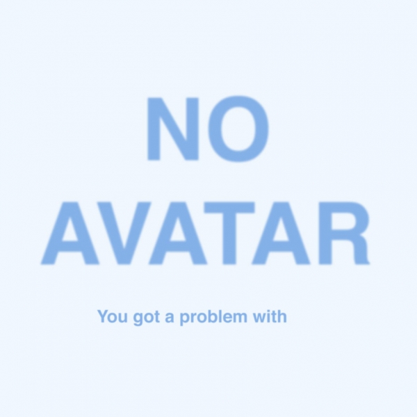 Creation of No avatar: Step 26
